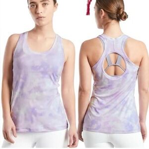 More Than Magic Lavender Tie-Dye Tank Top